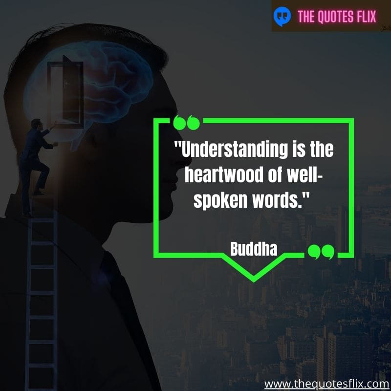 buddha quotes on love – understanding heartwood spoken words