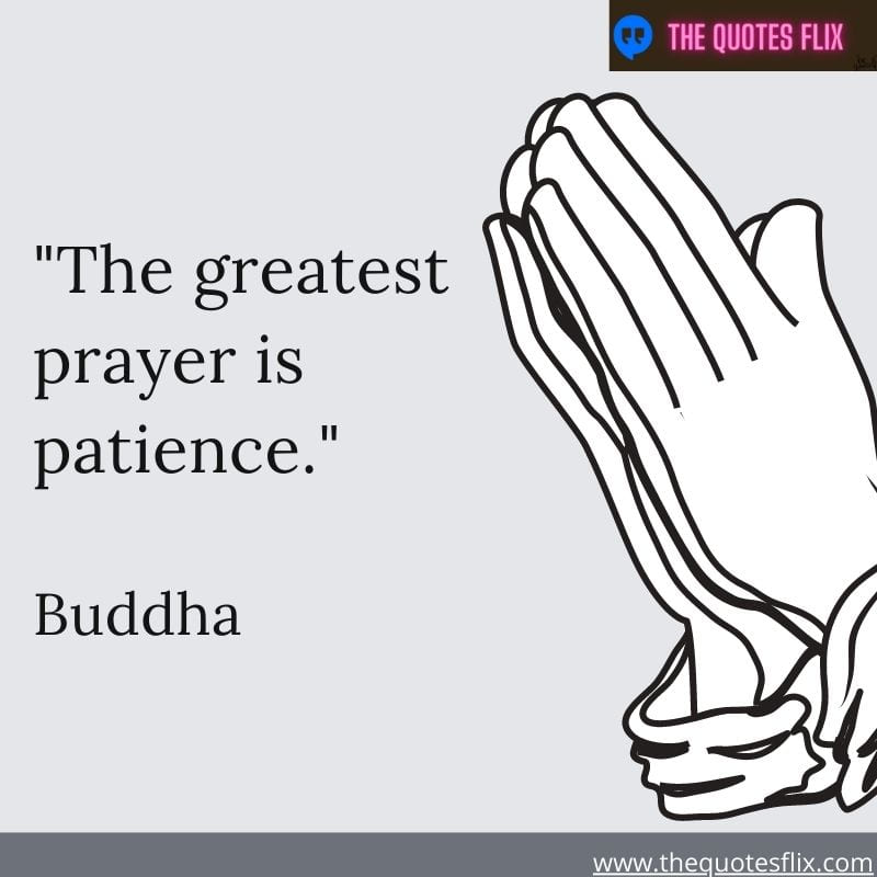 buddha quotes on self love – greatest prayer patience buddha