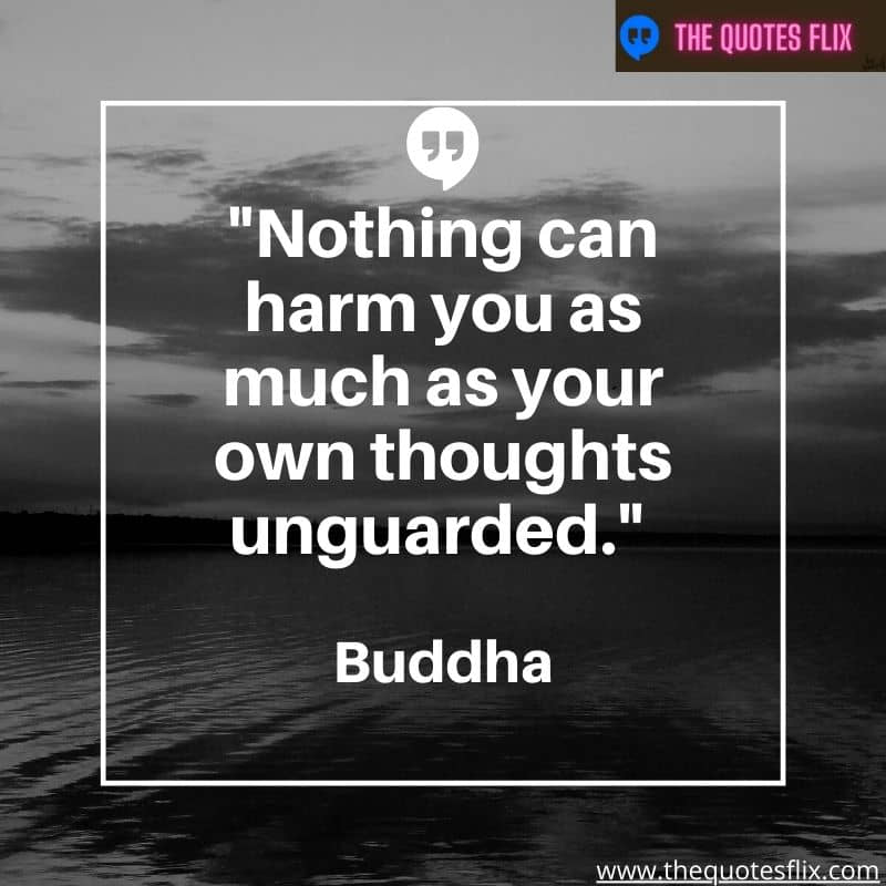 quotes on love by buddha - nothing harm own thoughts unguarded