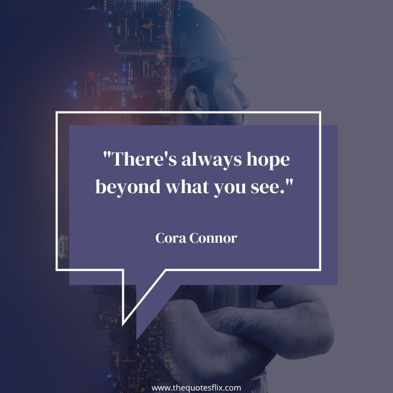 cancer motivational quotes – hope beyond see