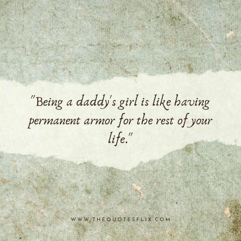 Emotional and Inspirational Cancer Quotes for Dad – daddy's girl armor life