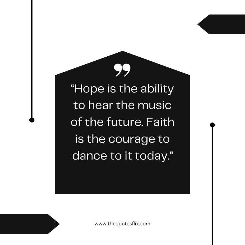 best cancer quotes for mom – hope music future dance