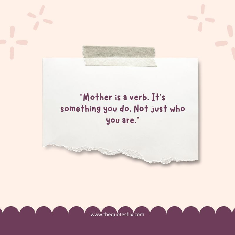 inspirational cancer quotes for mom – mother is a verb