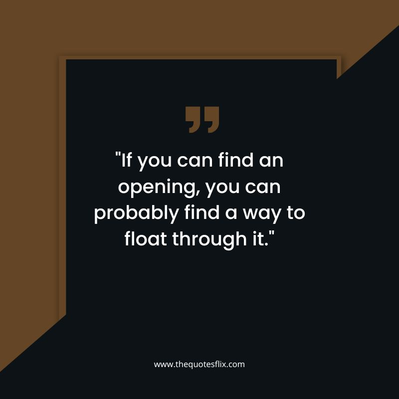 inspirational pancreatic cancer quotes – find opening float