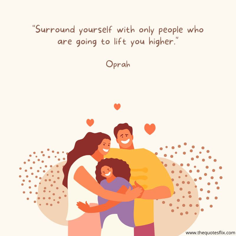 inspirational quotes for cancer – surround people lift higher