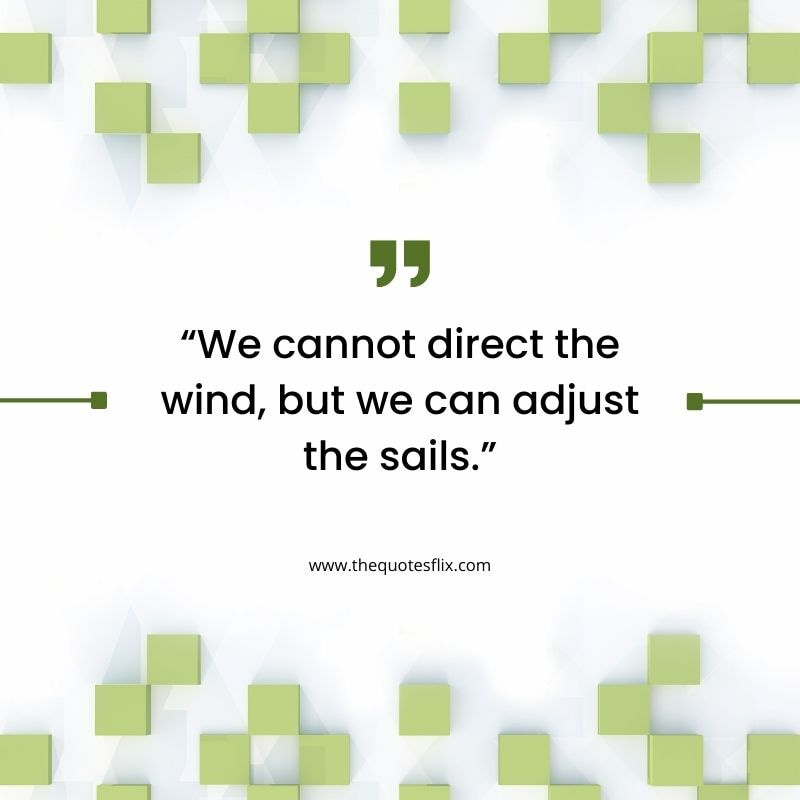 inspirational quotes for skin cancer – wind adjust sails