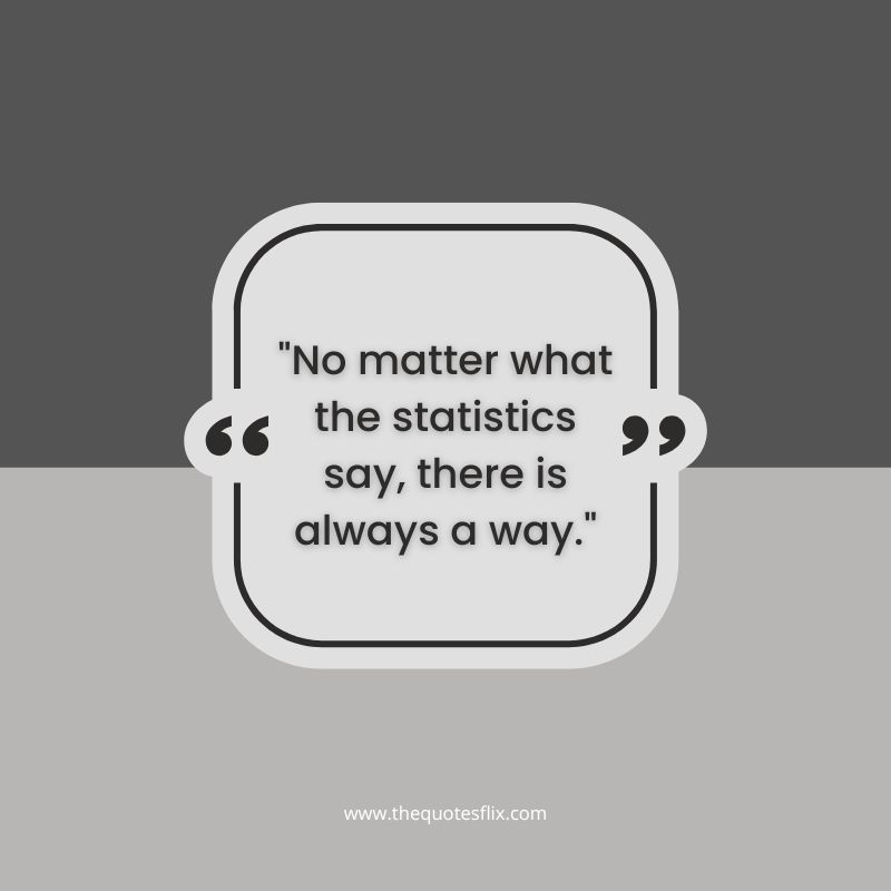 pancreatic cancer inspirational quotes – matter statistics say