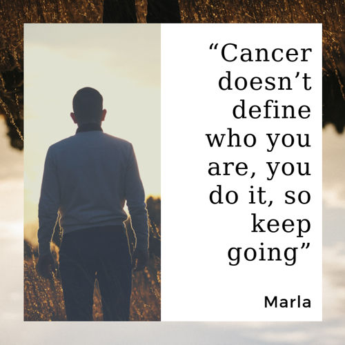 inspirational-cancer-quotes-Cancer-doesn’t-define-who-you-are-you-do-it-so-keep-going