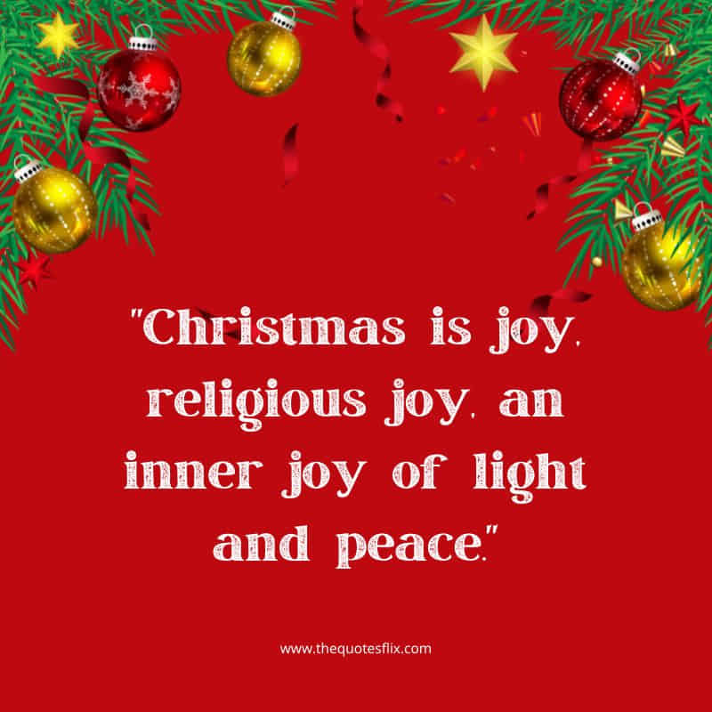 Christmas bible quotes – christmas is joy of peace