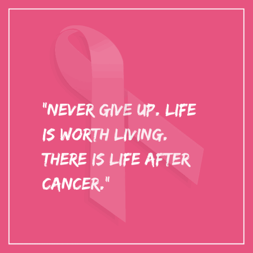 60 Best Funny Breast Cancer Quotes