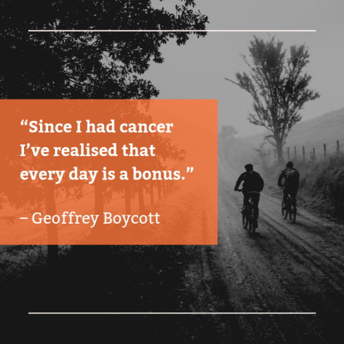 inspirational-breast-cancer-quotes-Since-I-had-cancer-I’ve-realised-that-every-day-is-a-bonus