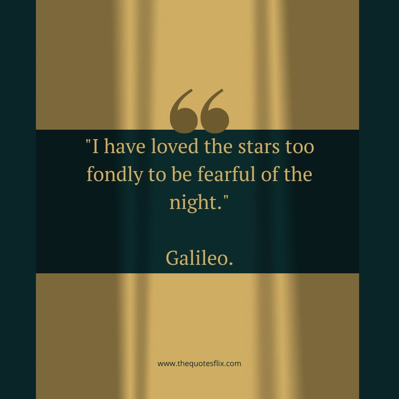 inspiring cancer quotes for family – loved the stars too fondly