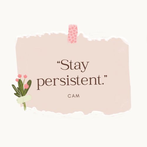 motivational cancer quotes – stay persistent