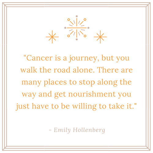 Cancer-is-a-journey-but-you-walk-the-road-alone-2