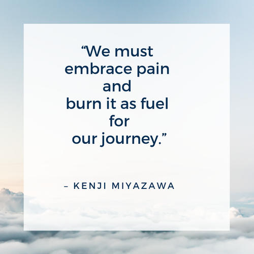 We-must-embrace-pain-and-burn-it-as-fuel-for-our-journey-inspirational-cancer-quotes