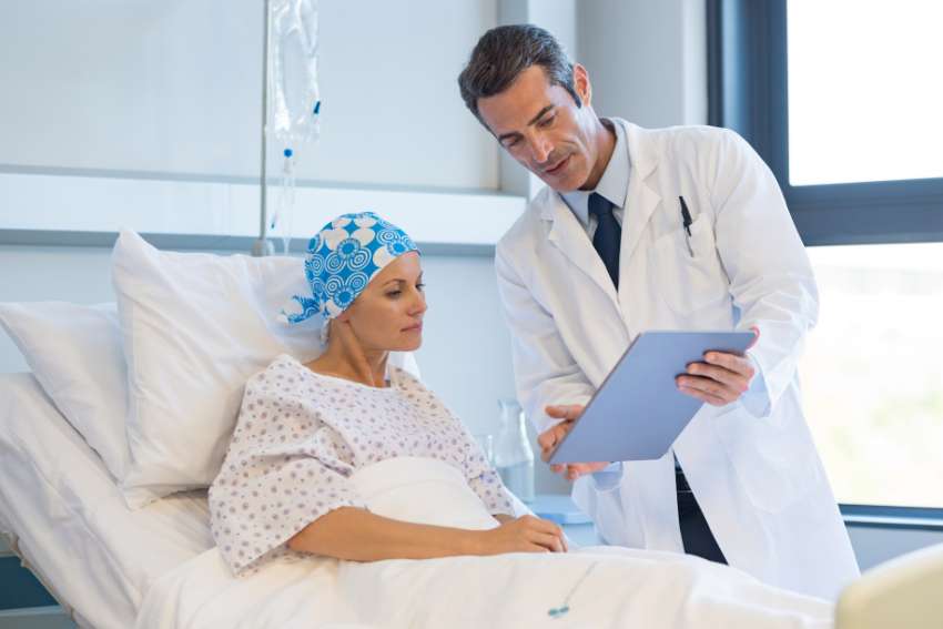 best cancer hospitals in canada