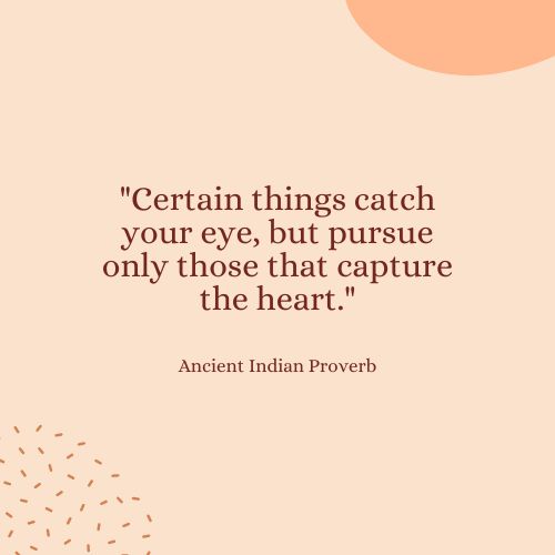 cancer survivor quotes – Certain things catch your eye, but pursue only those that capture the heart.