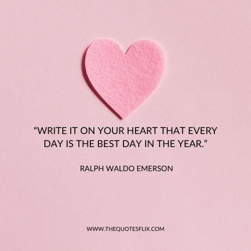 happy new year 2023 postive quotes – heart day best year