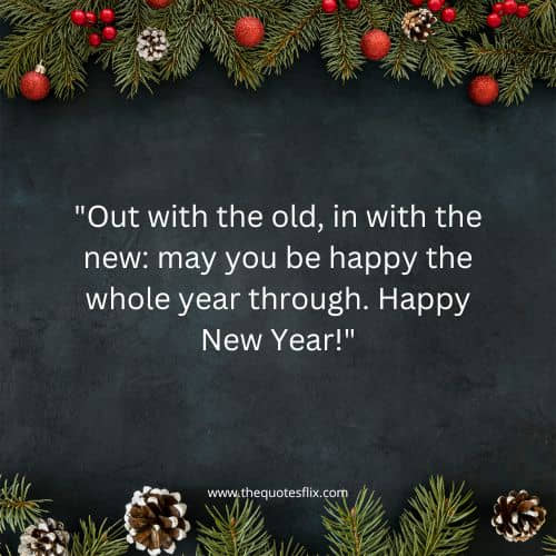 happy new year family wishes – old happy whole year
