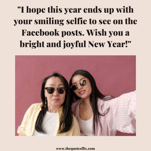 happy new year funny quotes – hope smiling selfie facebook joyful