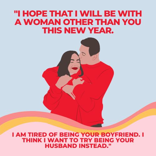 happy new year funny quotes – hope woman year boyfriend husband