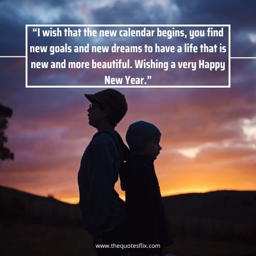 happy new year wishes for brother – calendar goals new dreams life beautiful happy