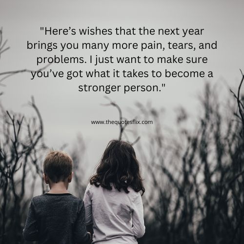 happy new year wishes for family – wishes pain tears stronger person