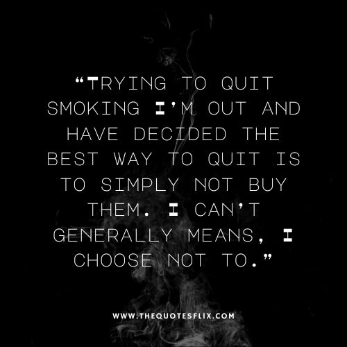 inspirational quotes from smokers – quit smoking best simply buy