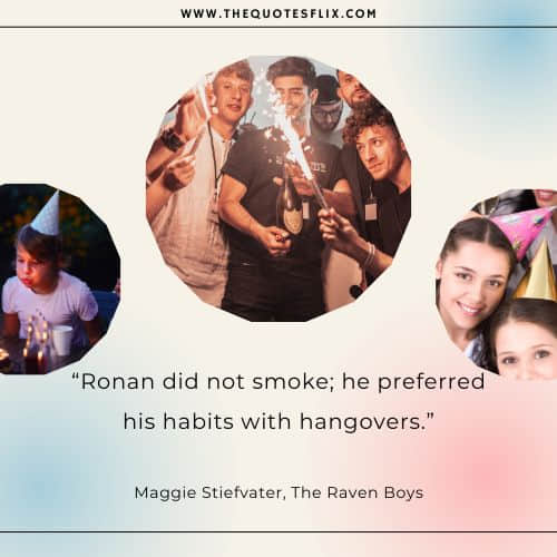 quotes about smoking – smoke habits hangovers