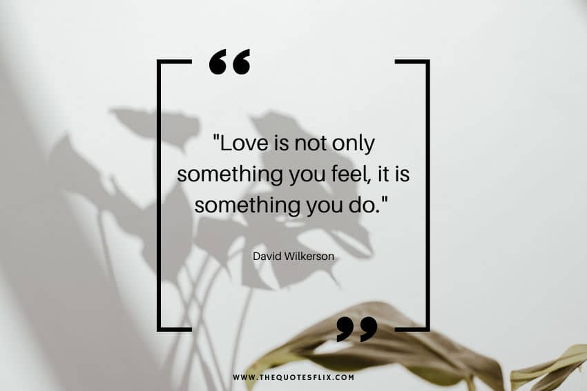 best deep emotional love quotes - love something you feel