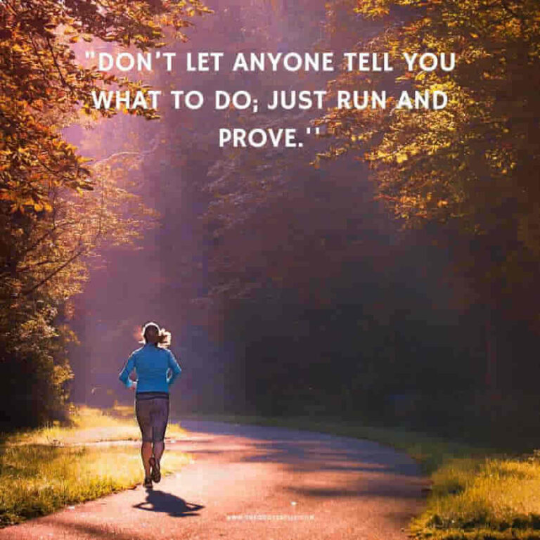 70 Best Motivational Cross Country Quotes For Runners