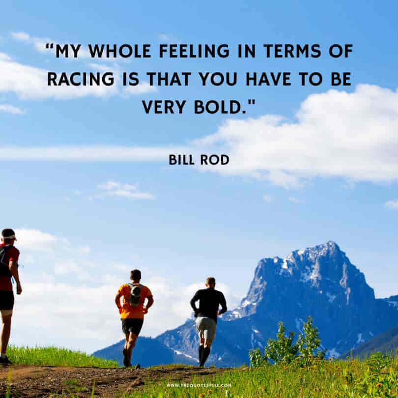 quotes for cross country runners - feeling terms racing bold