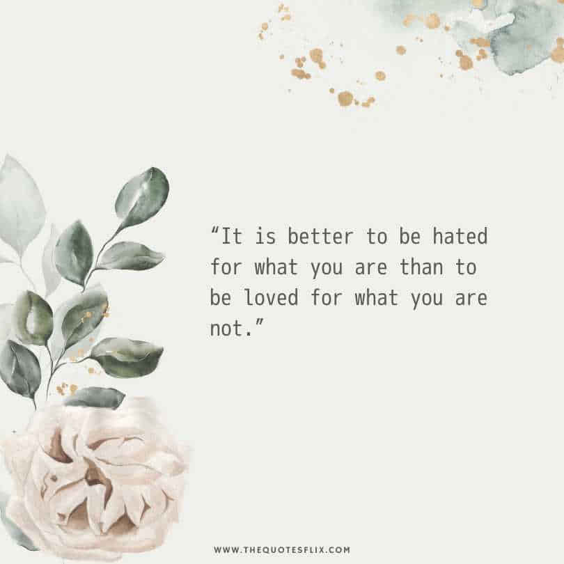quotes love deep - better hated loved you