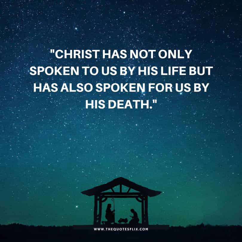 Jesus funny quotes - christ spoken life for his death