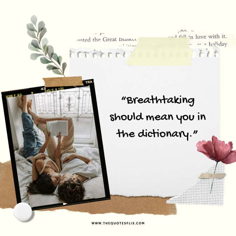 love quotes for her from heart - breathtaking mean you in dictionary