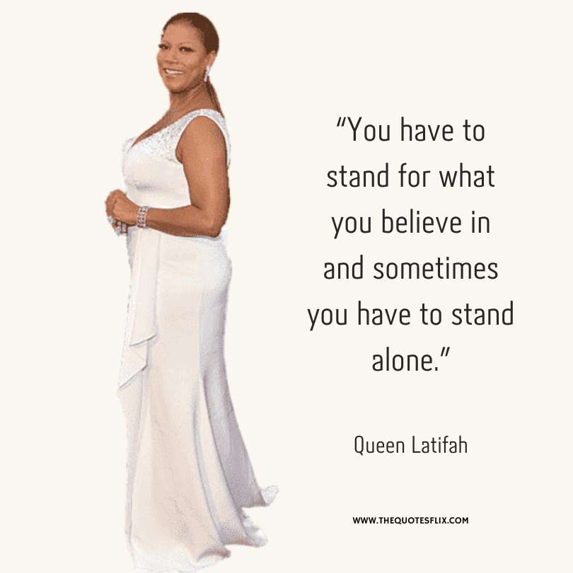 quotes from rappers about life - stand for believe sometimes stand alone