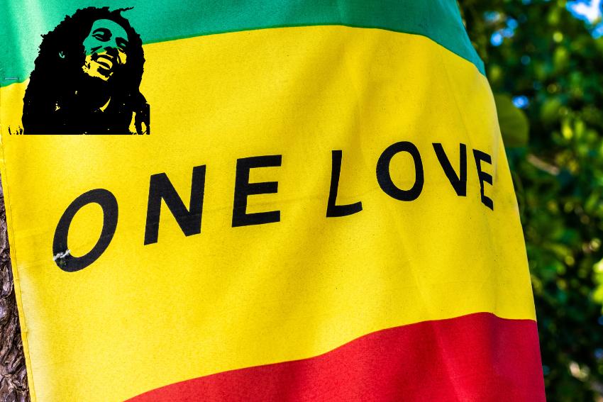 best bob marley quotes about love and life
