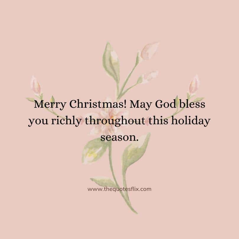 Christmas quotes Jesus - merry christmas may god bless you