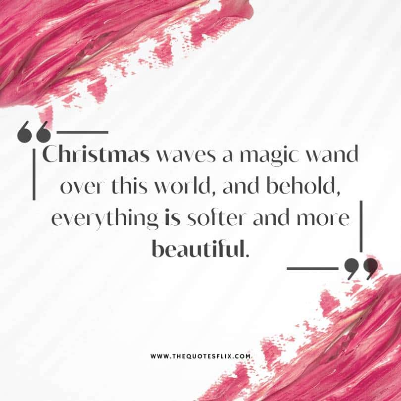 Disney Christmas quotes - christmas world is beautiful