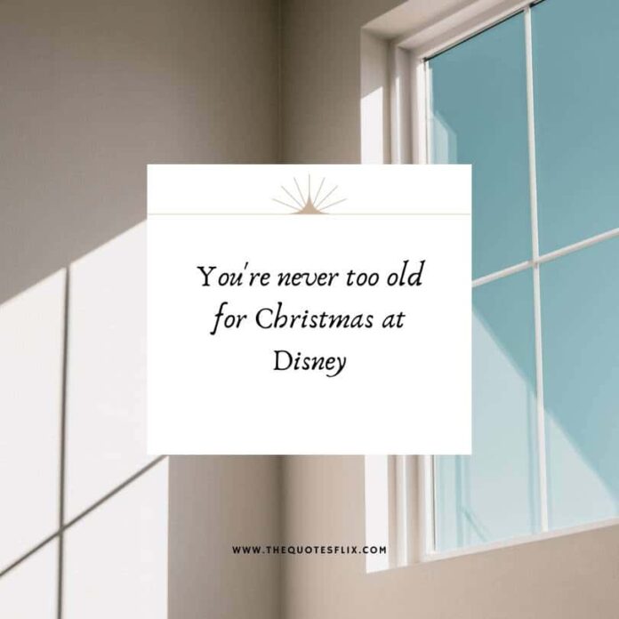 50 Best Disney Christmas Quotes