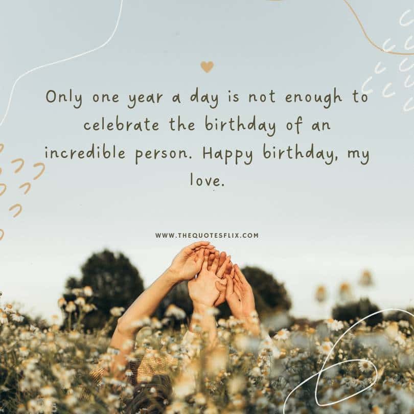 Happy Birthday Wishes for my Boyfriend - celebrate the birthday of incredible person