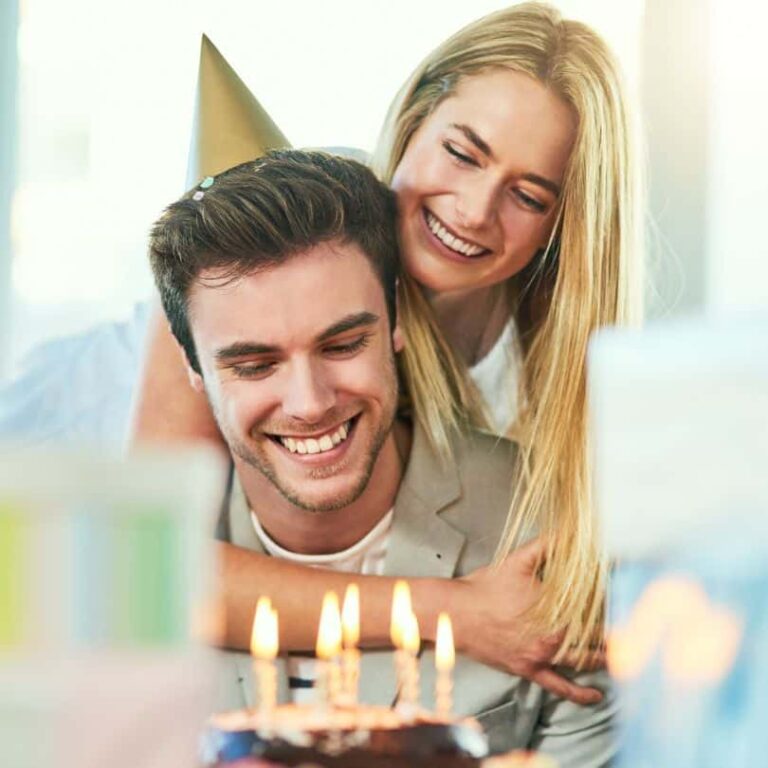 Happy birthday wish for boyfriend