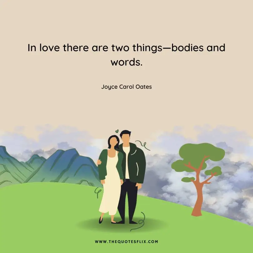 famous-love-quotes-love-are-two-things-bodies-and-words