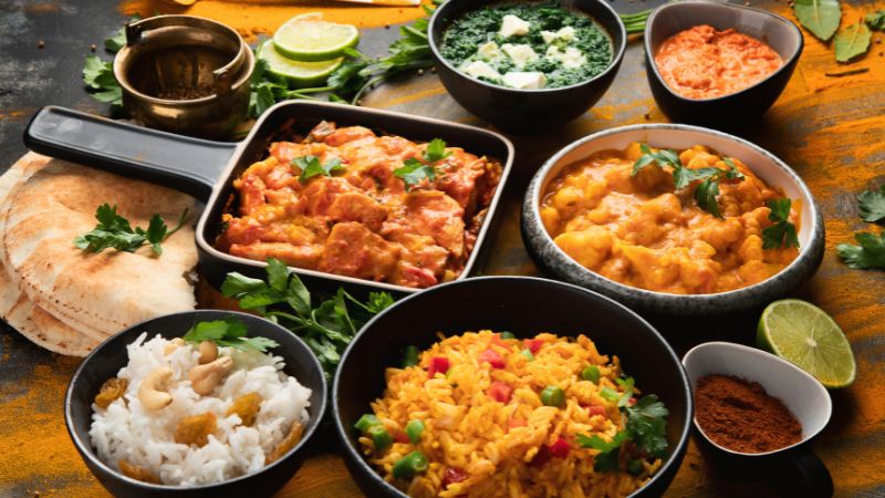 spiritual meaning of finding hair in your food