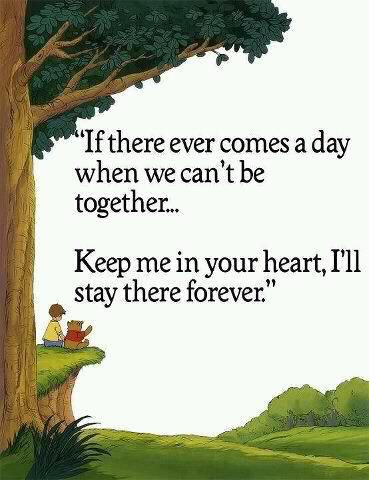 winnie the pooh quote if there comes a day