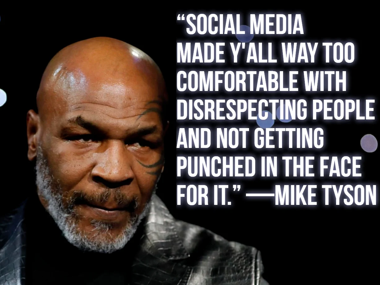 mike tyson online quote
