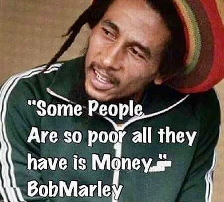 some people are so poor bob marley